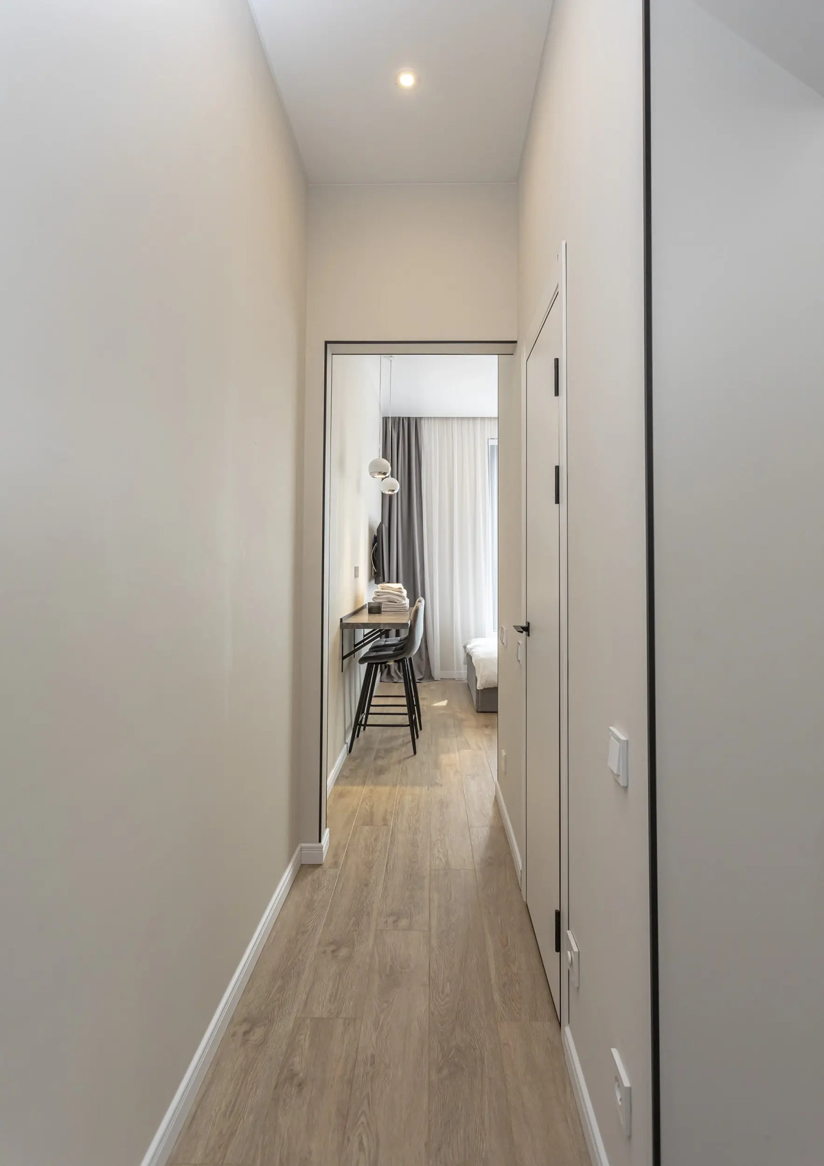 Квартира на Фастовской Ночевали