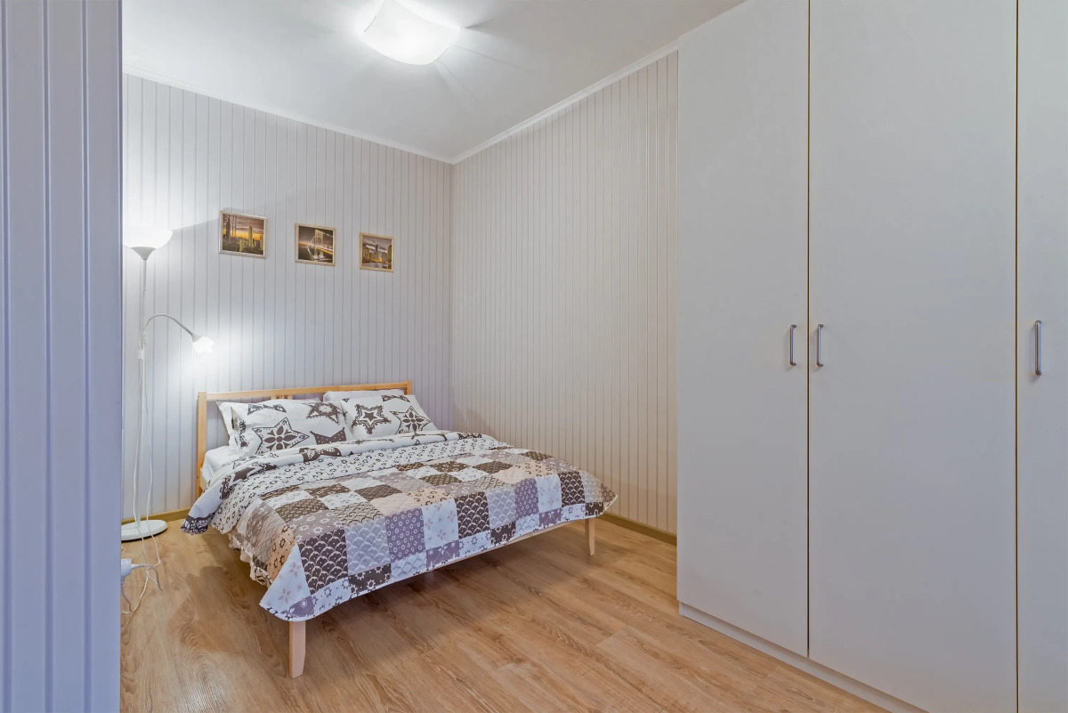 Апартаменты CapitalFlat Науки 17/2