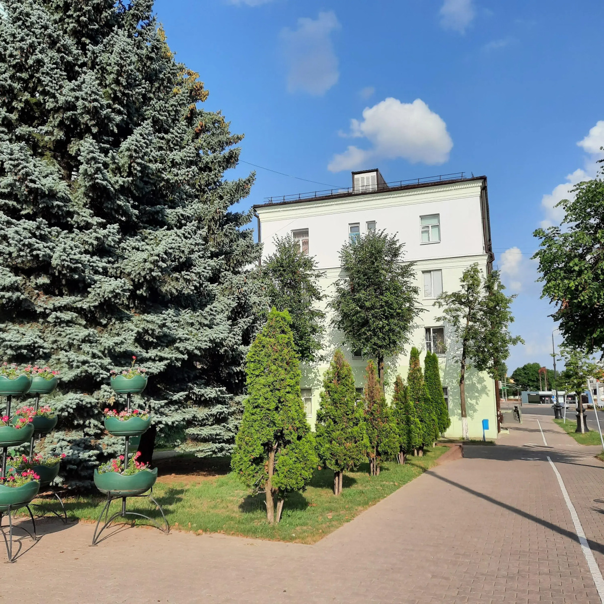 Апартаменты Central