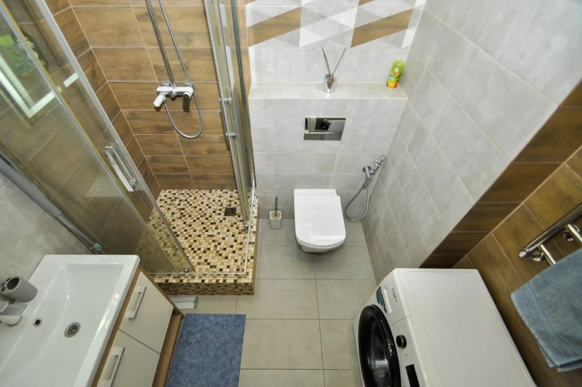 Апартаменты в Заельцовском бору около Зоопарка