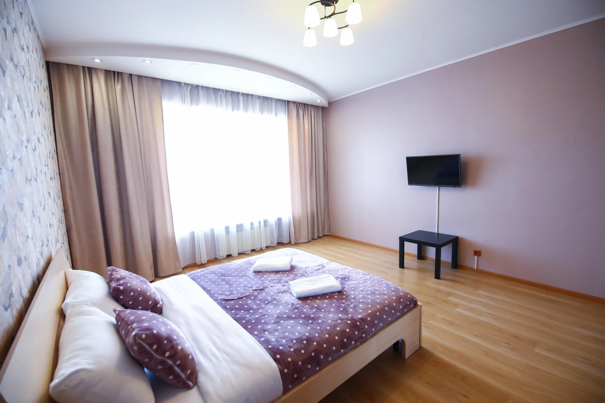 Апартаменты O.G.N.I. Светланская, д. 37