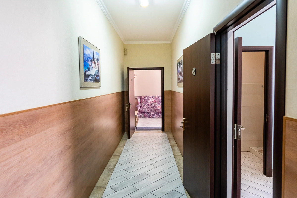 Отель Рахиль