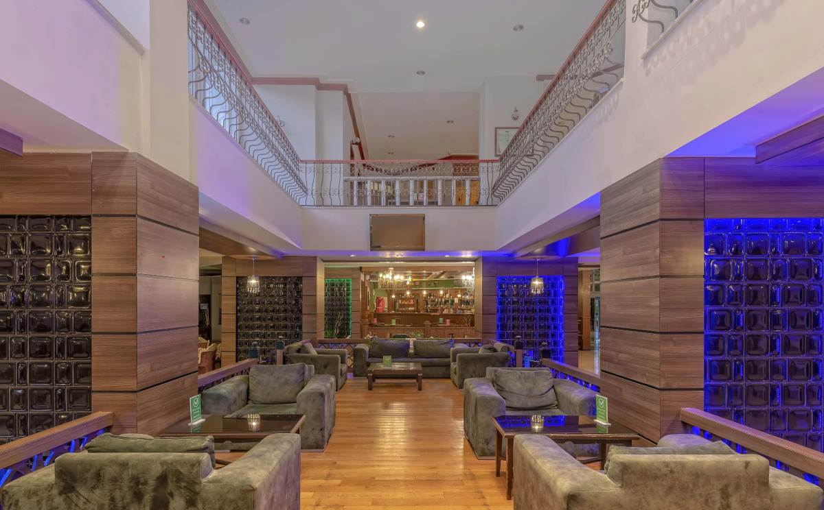 Курортный отель Armas Kaplan Paradise