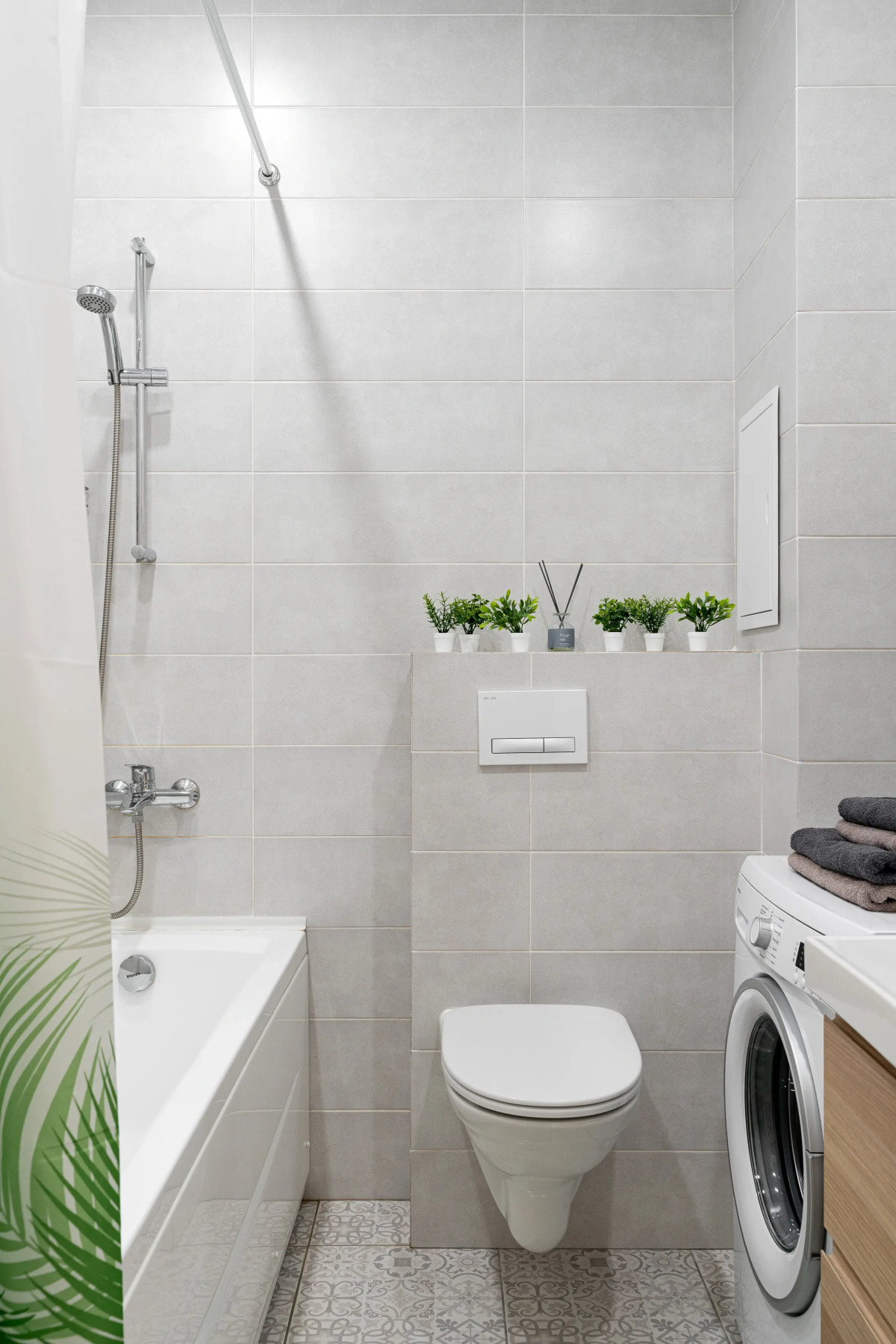 Квартира в Тихом Современном Районе Города Казани