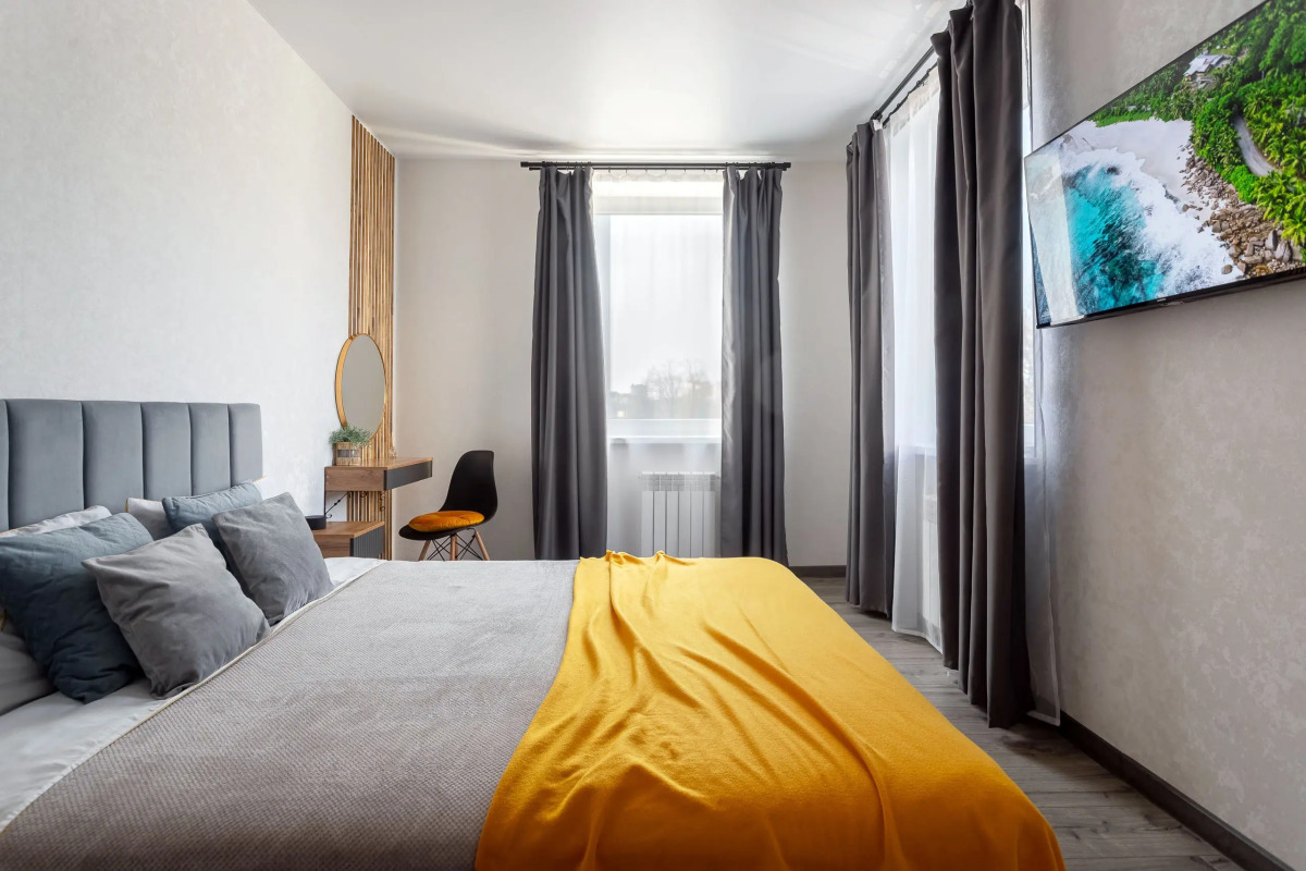 Апартаменты