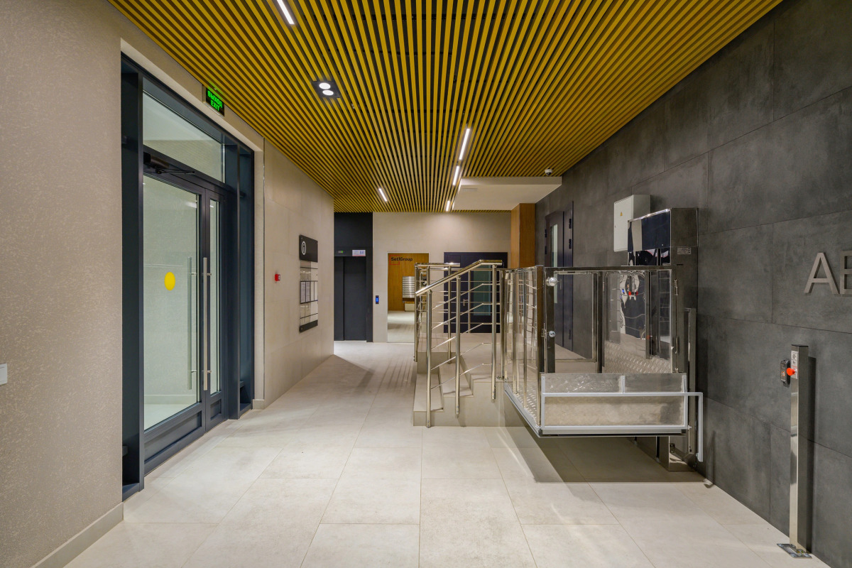 Квартира Magic Home Семейная Квартира