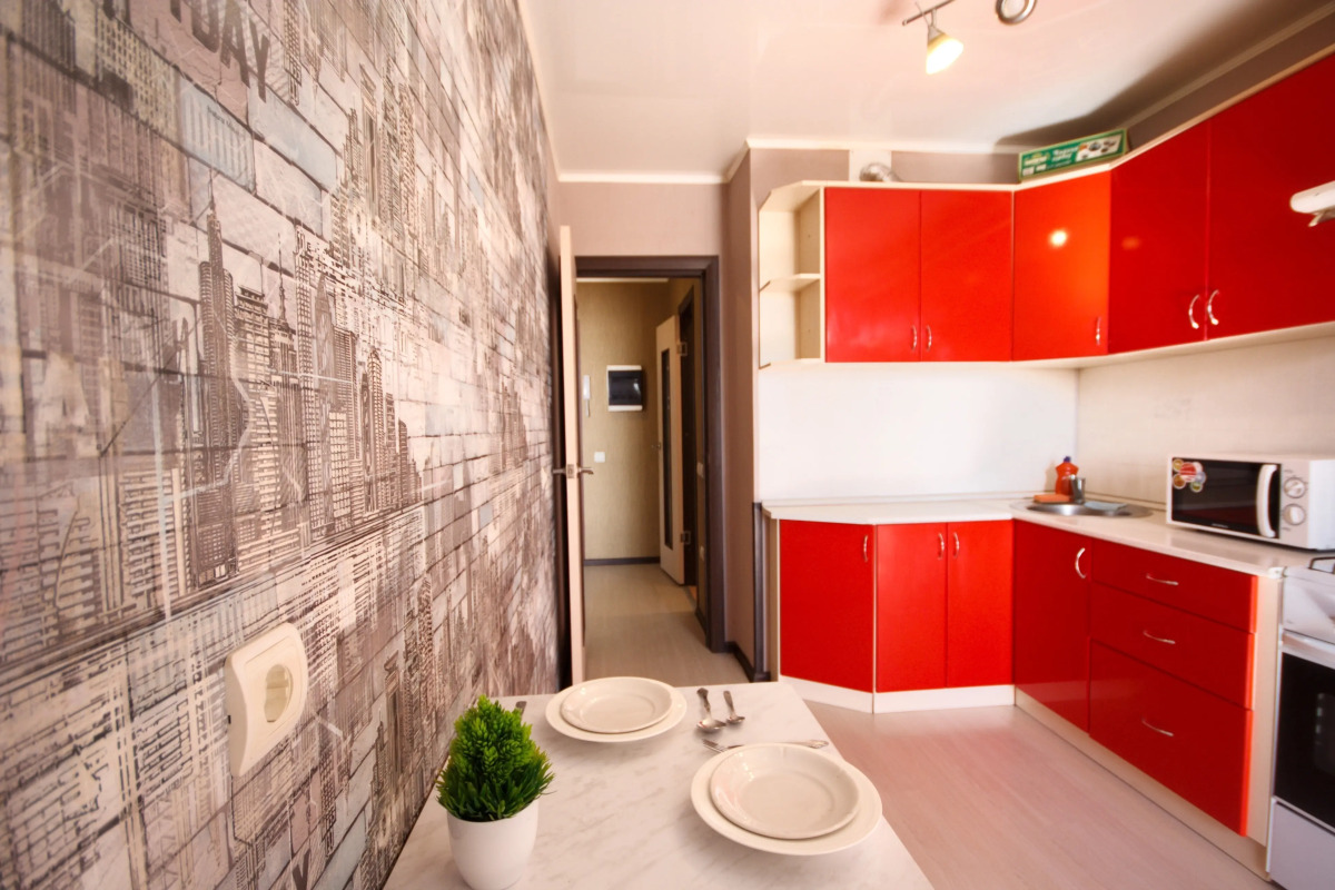 Апартаменты на проспекте Ленина 157