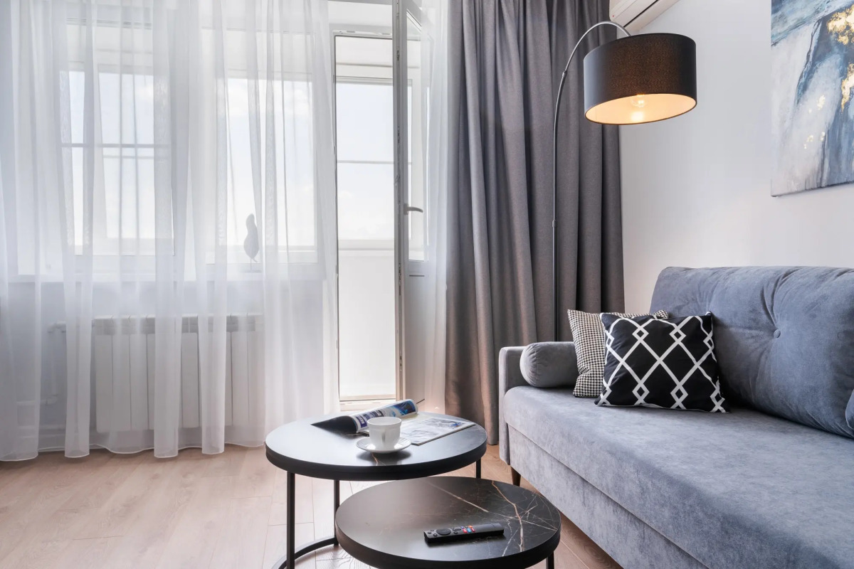 Квартира Уютная квартира у метро Бибирево