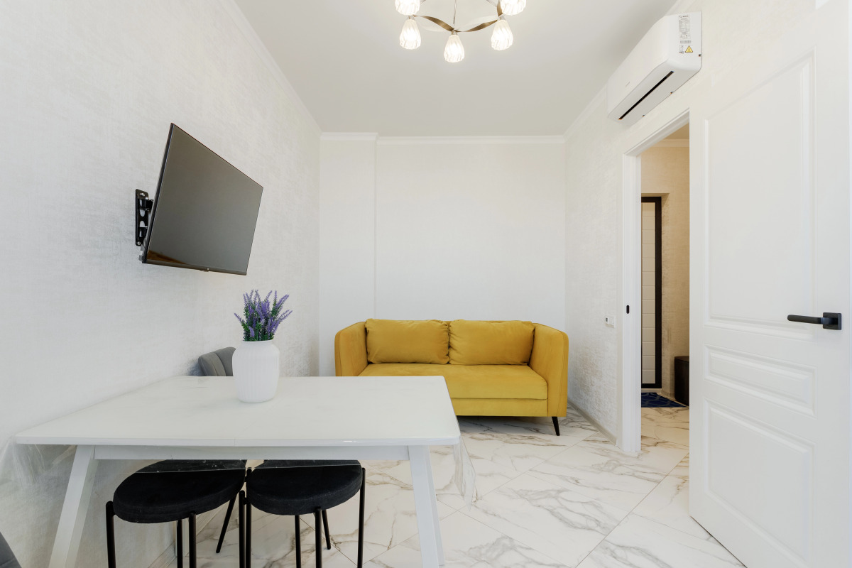 Квартира Двухкомнатная квартира в ЖК Онегин