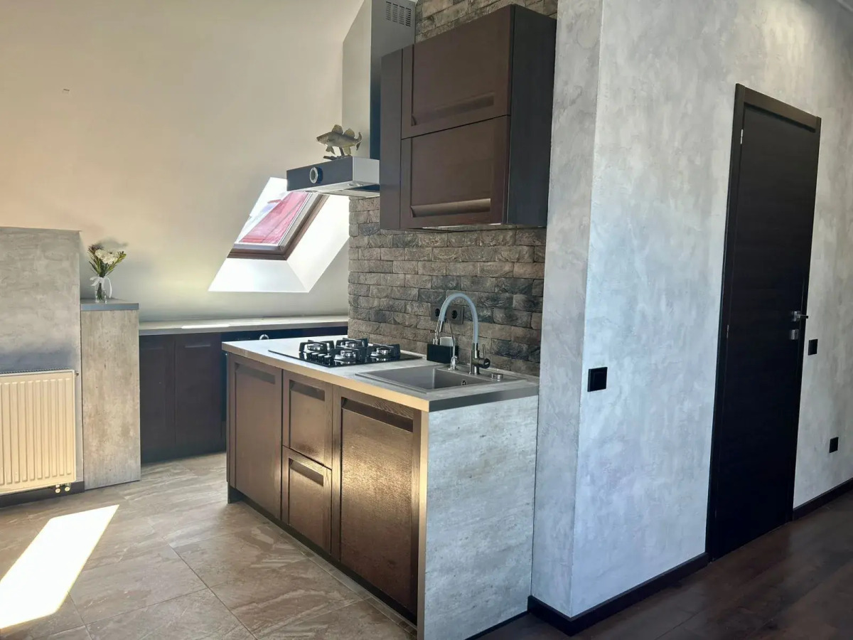 Квартира Amoroma: Над Морем, Ближе к Небу