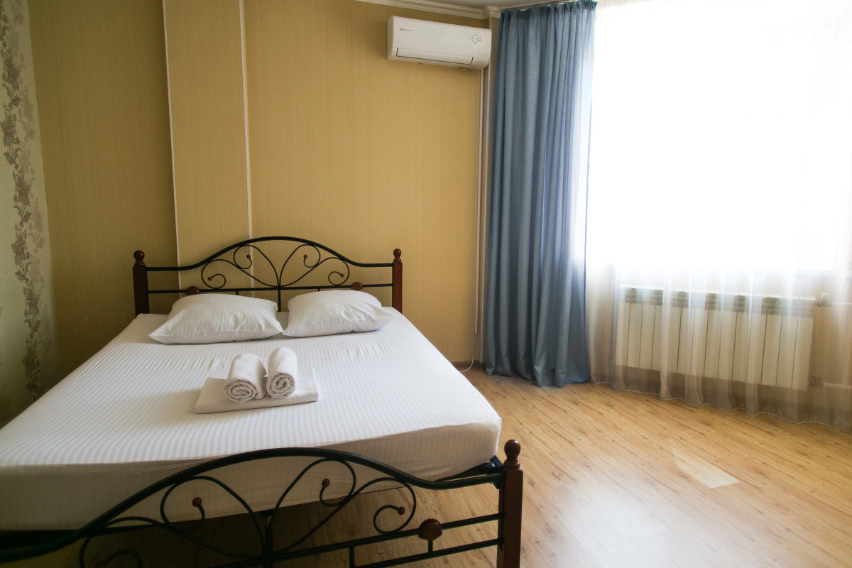 Апартаменты 3-ком квартира