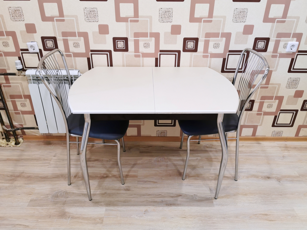 Квартира с балконом