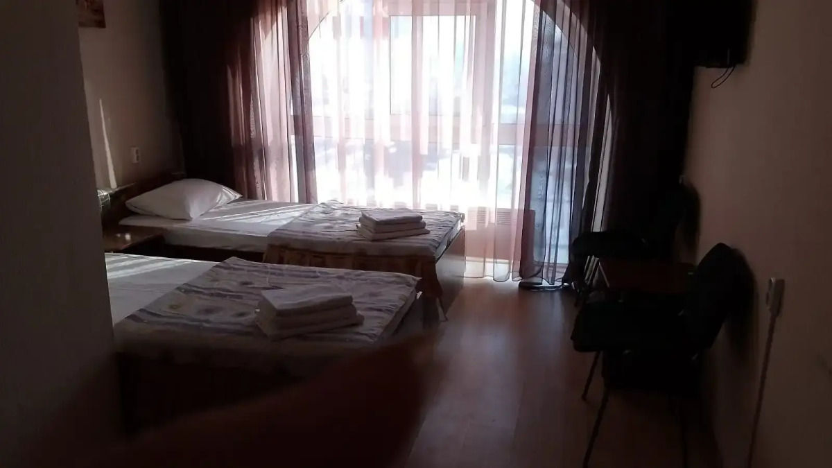 Отель Smart Hotel KDO Кемерово