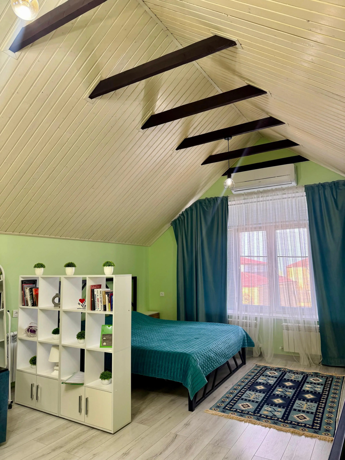 Частный Дом в центре города с парковкой