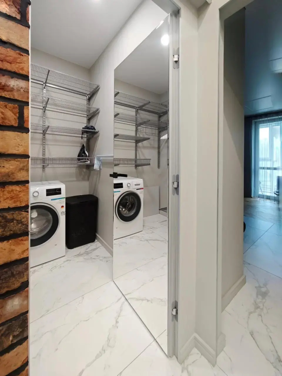 Апартаменты Уральская 20