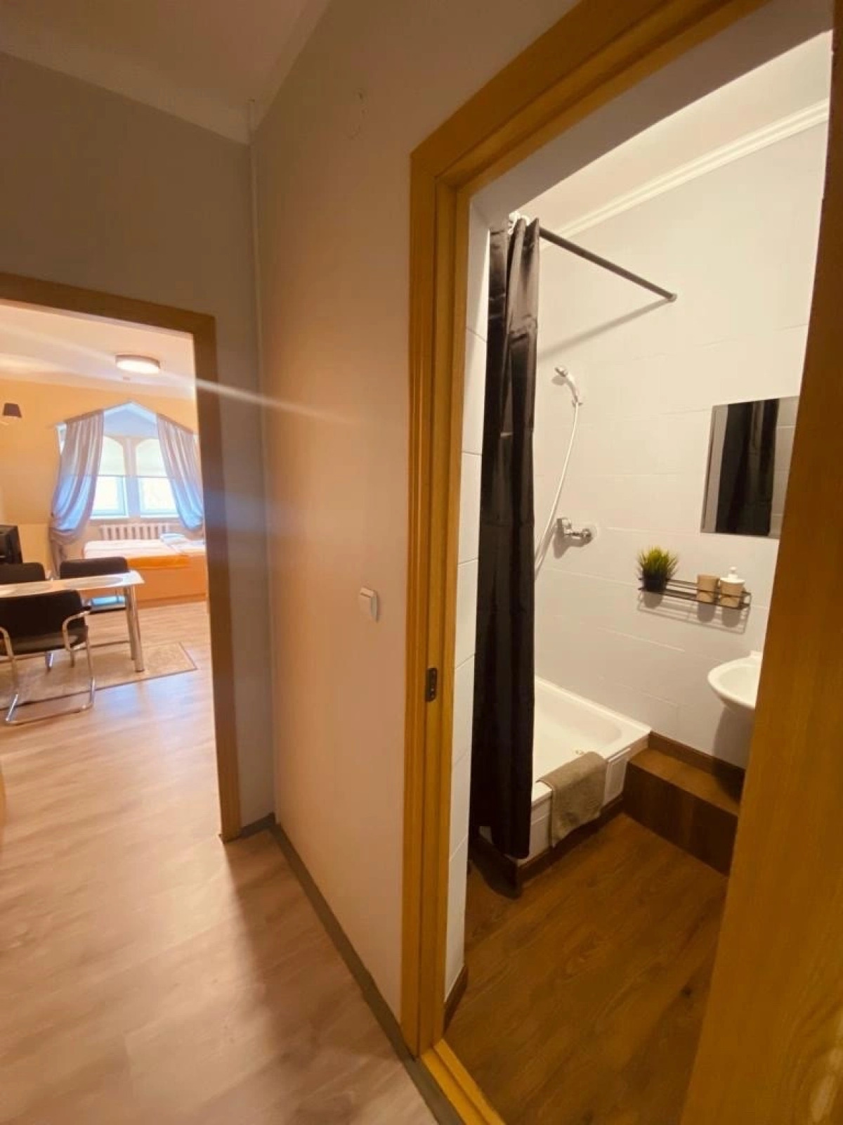 Отель Четвертый Этаж