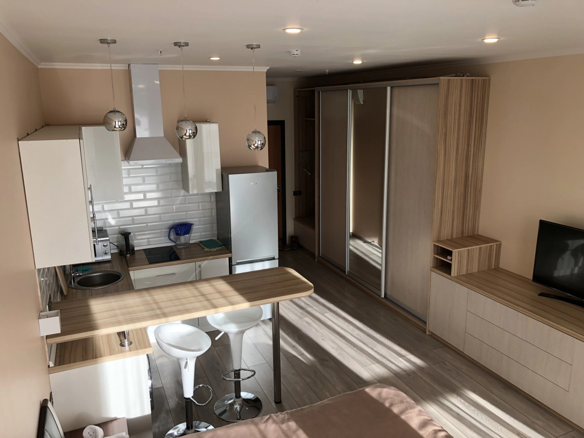 Апартаменты Комфортабельные вблизи к центру города