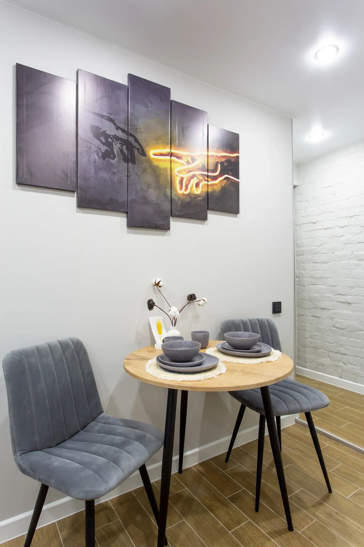 Апартаменты в трех минутах от Кремля