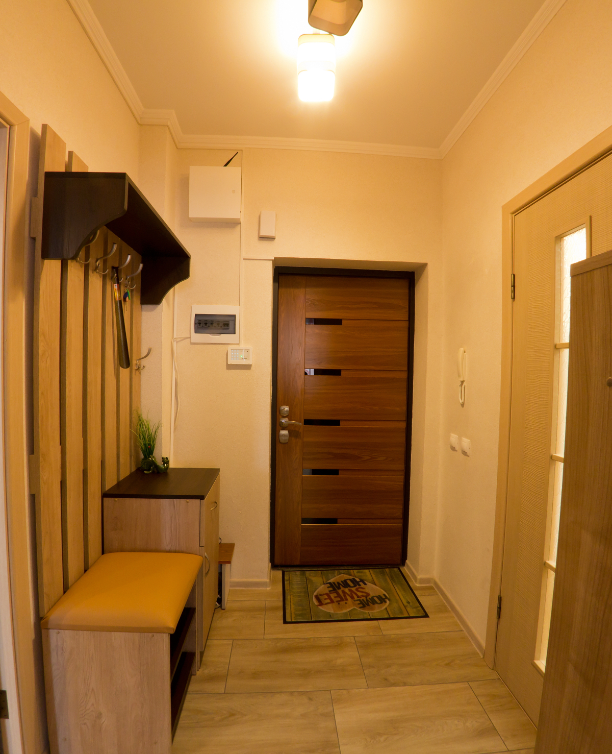 Уютные апартаменты возле пляжа