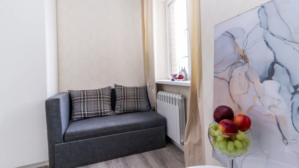 Квартира на Молодежной 3