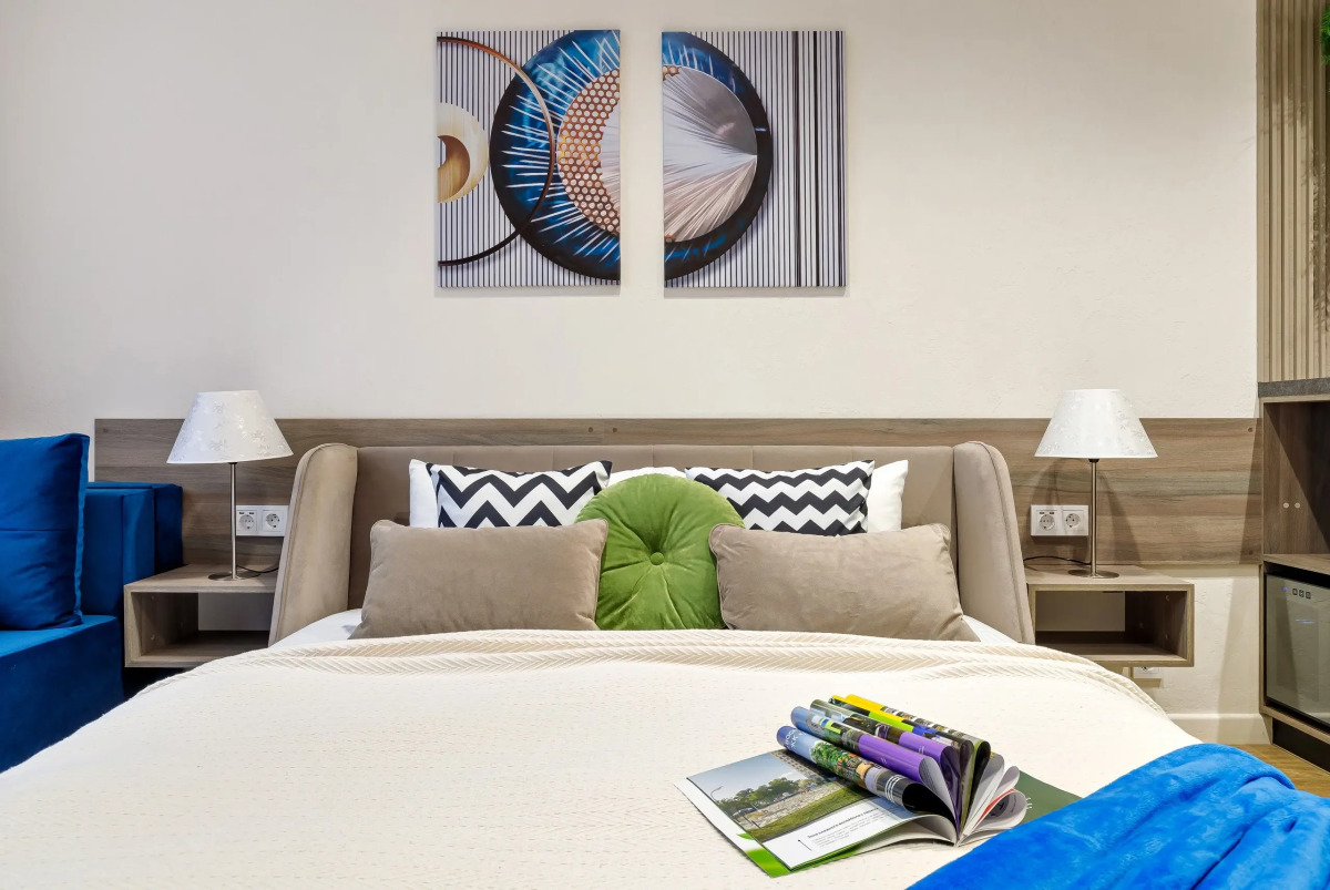 Апартаменты Grand Palace 921