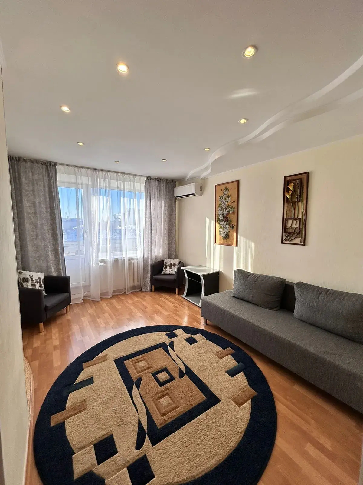 Апартаменты на Советской