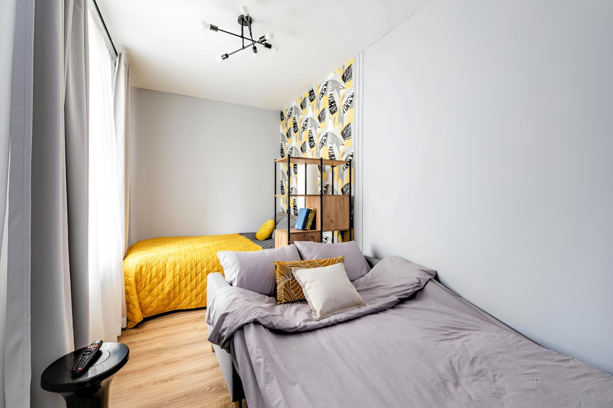 Квартира на Товарищеской