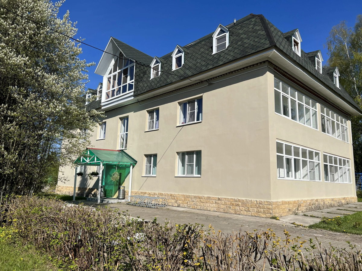 База отдыха Березовка