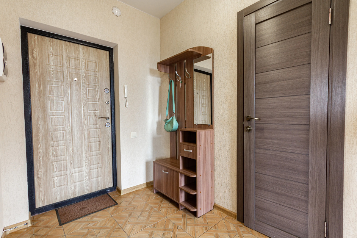 Апартаменты на Новомосковской 16