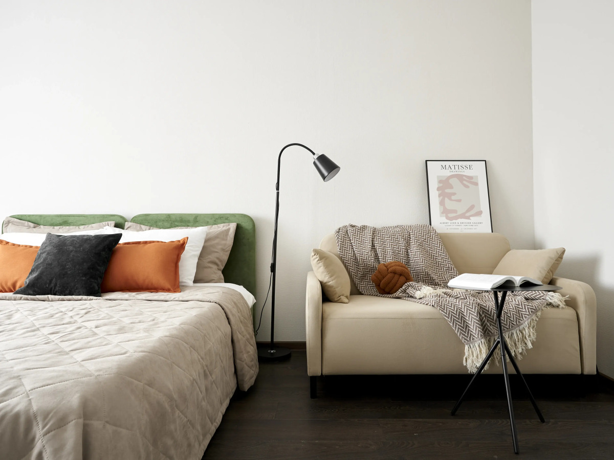 Апартаменты Лахтинские Облака