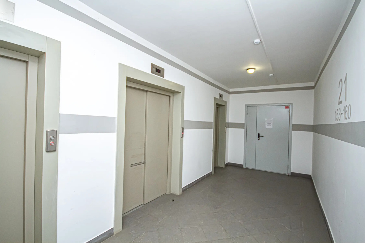 Апартаменты Фрунзе 49/2 этаж 21