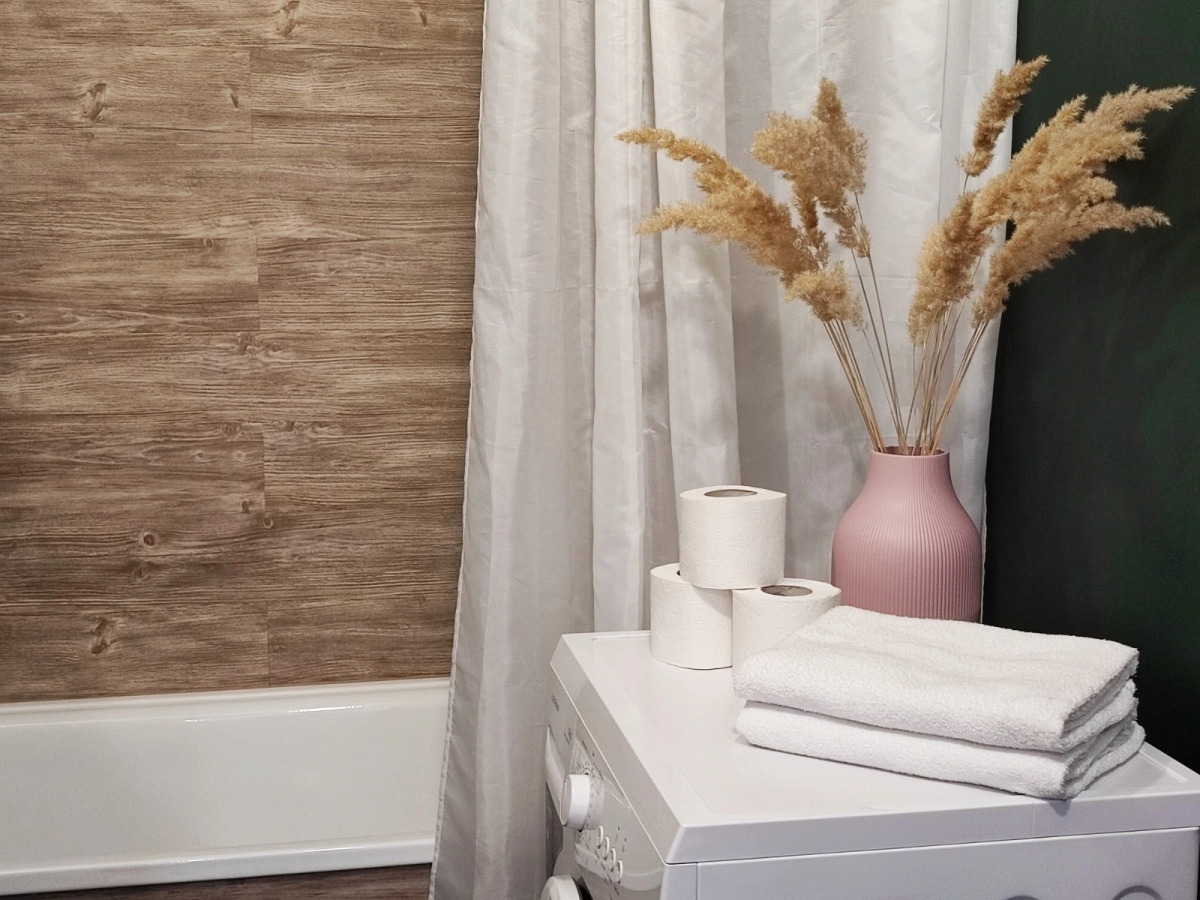 Квартира Экологичная и Гостеприимная