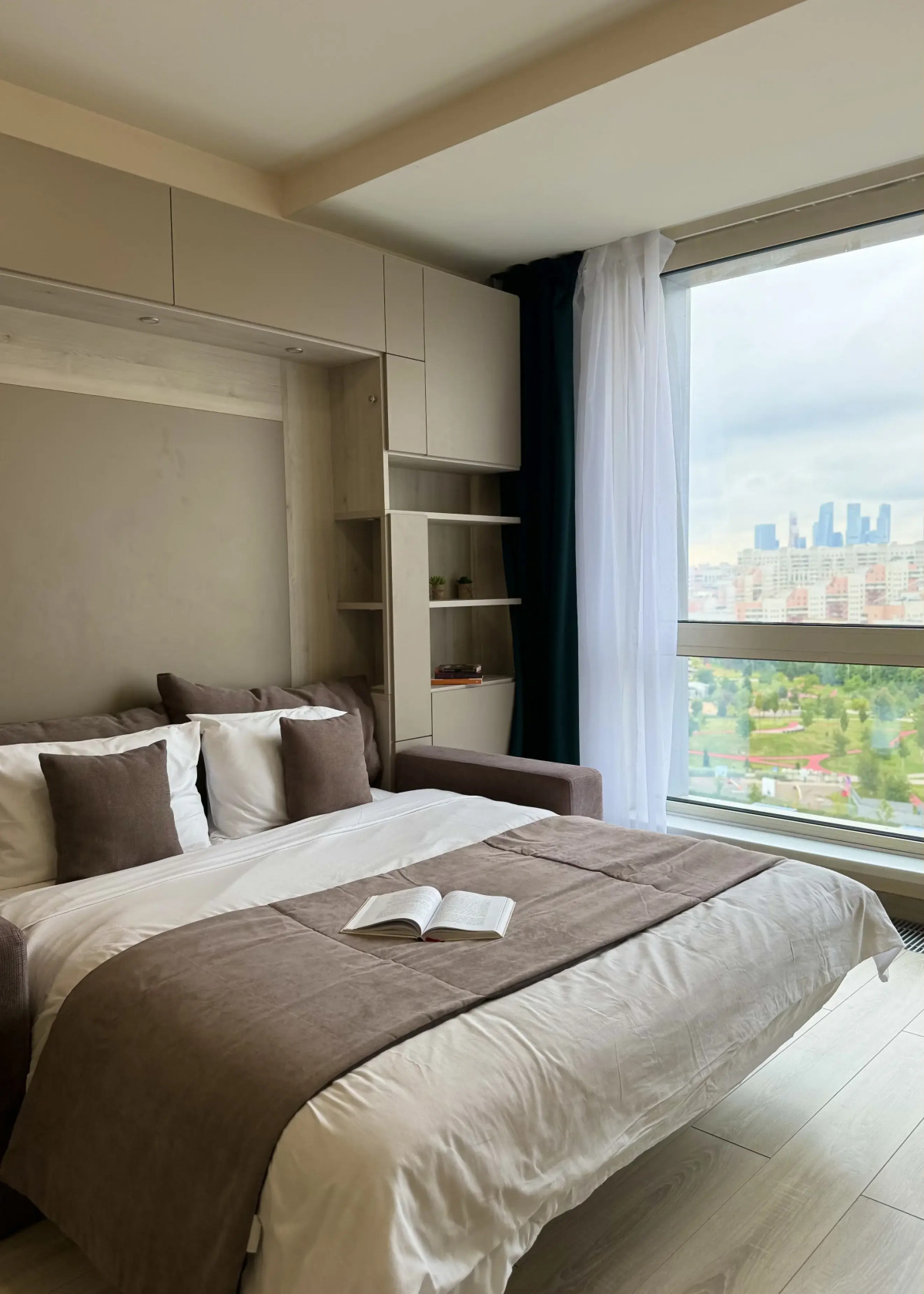 Апартаменты Liner Apartments 5