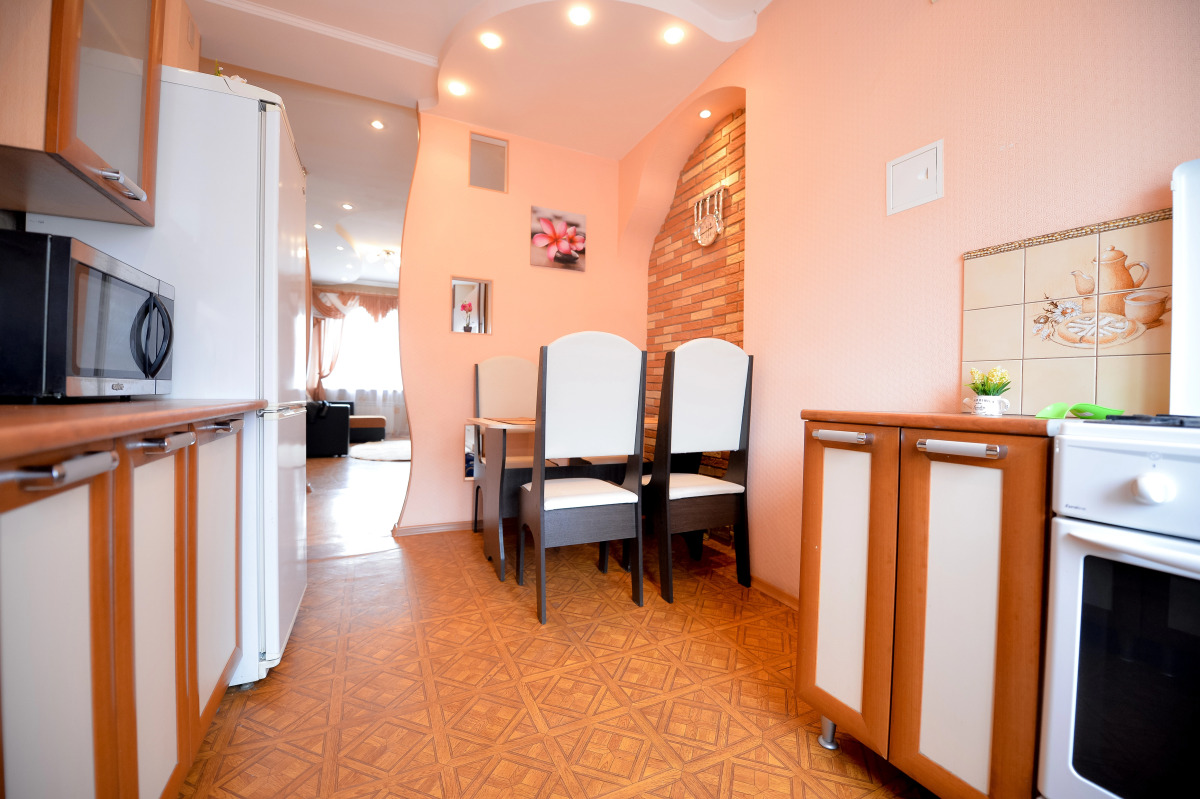 Апартаменты Пять Звёзд на Арбате с тремя кроватями