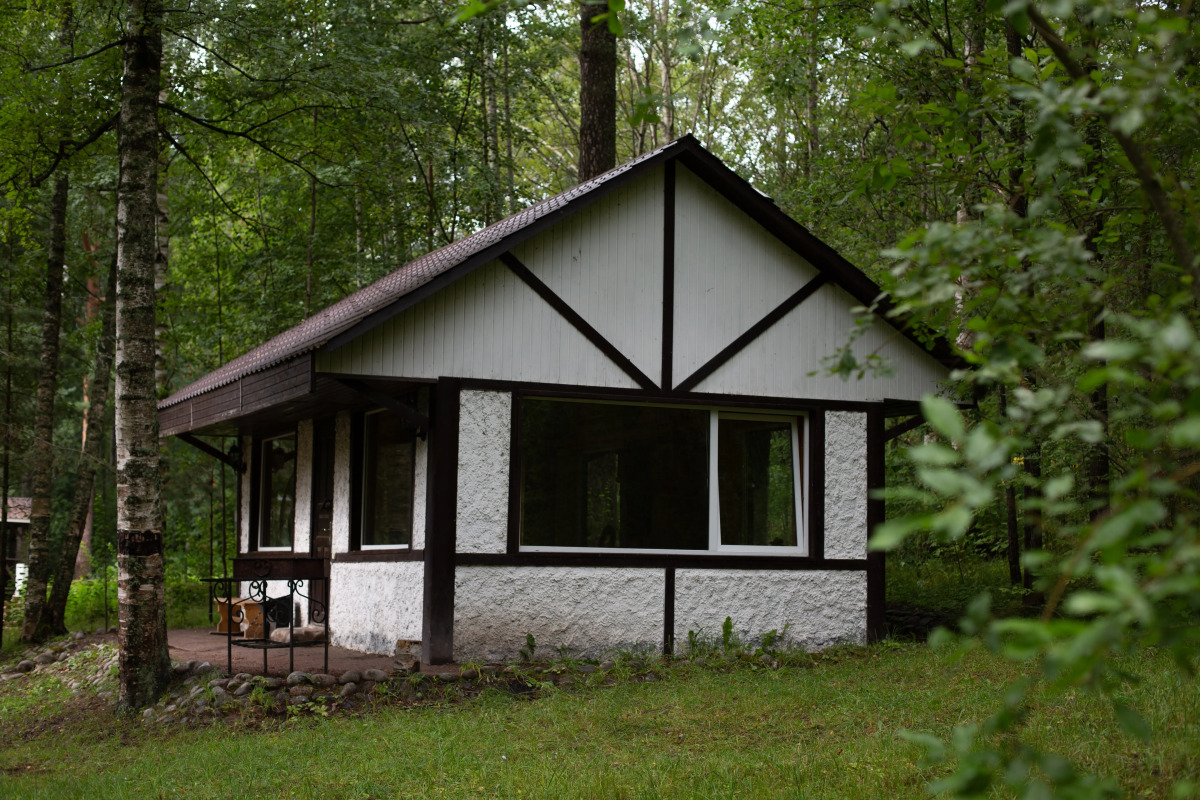 База отдыха Добрый Лось