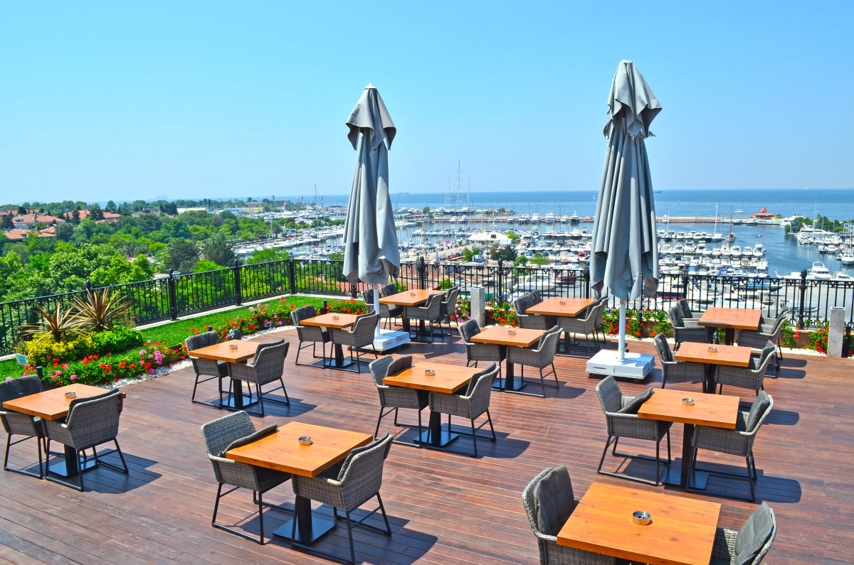 Wyndham Grand Istanbul Kalamis Marina