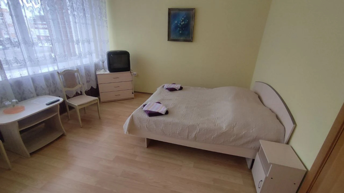 Апартаменты Rooms for visitors