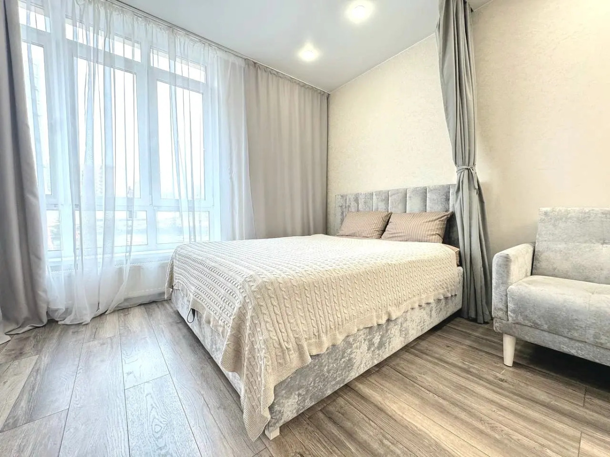 Квартира 1-к студия в центре в новом ЖК