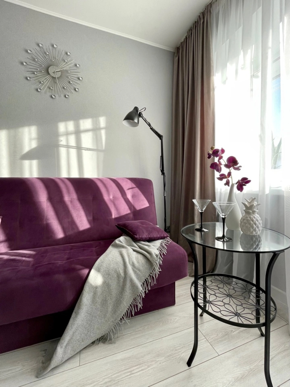 Апартаменты Модерн