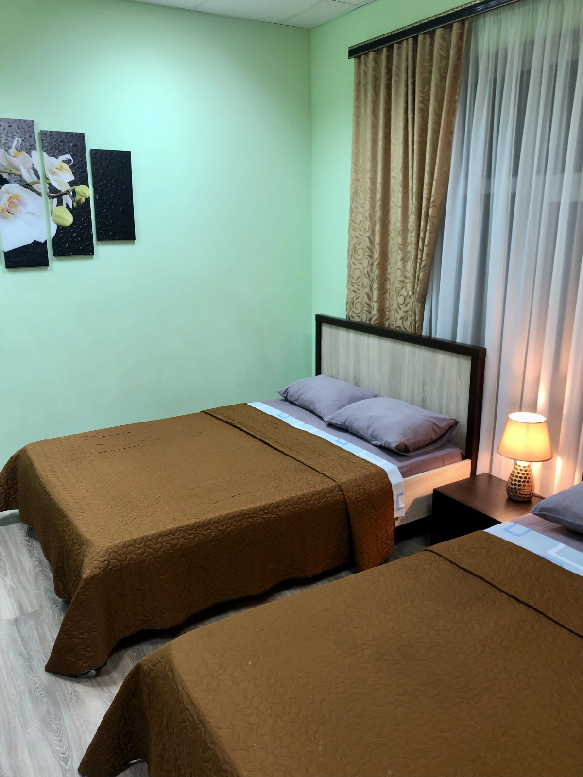 Гостевой Дом СанБах