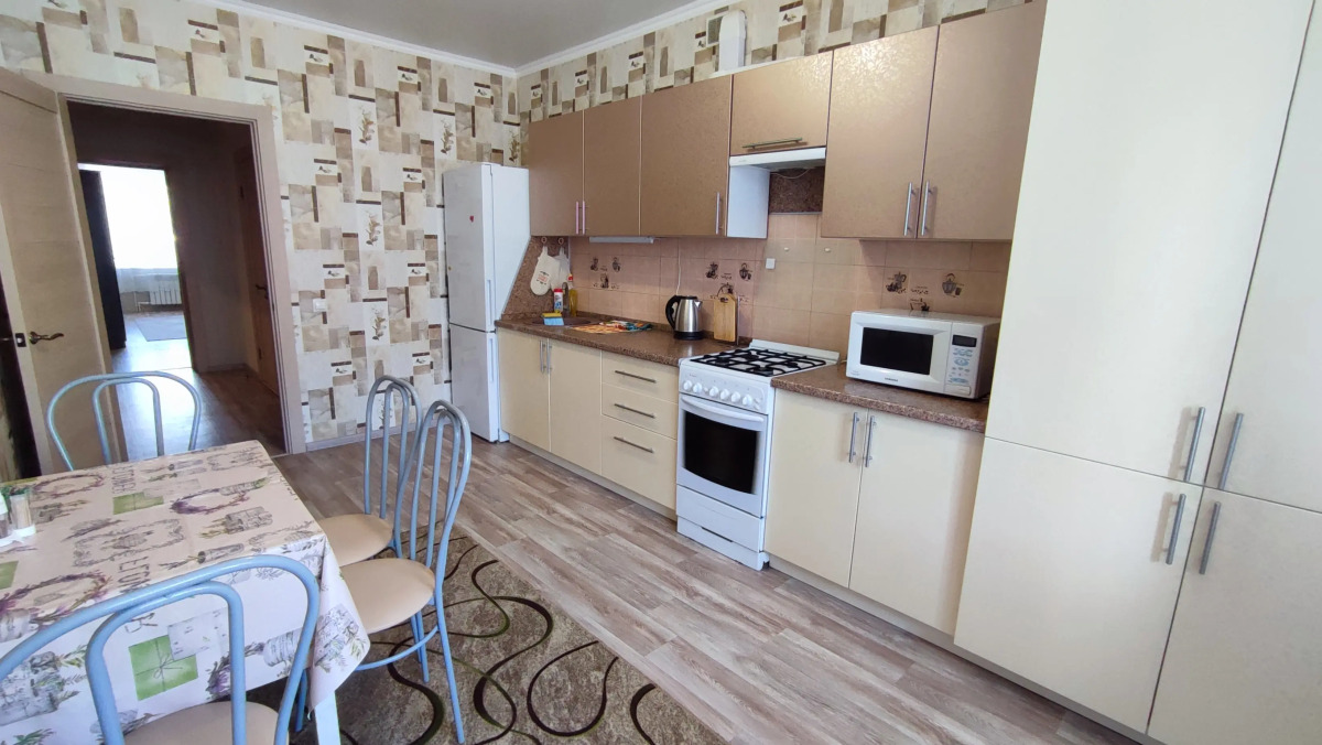 Квартира ЦЕНТР ГОРОДА Совеетская 190В кор.2 эт.5