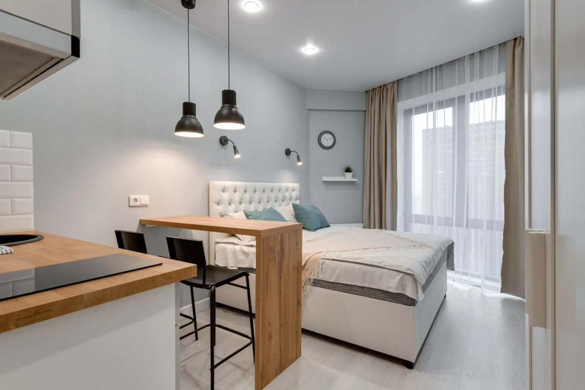 Апартаменты Новодмитровская