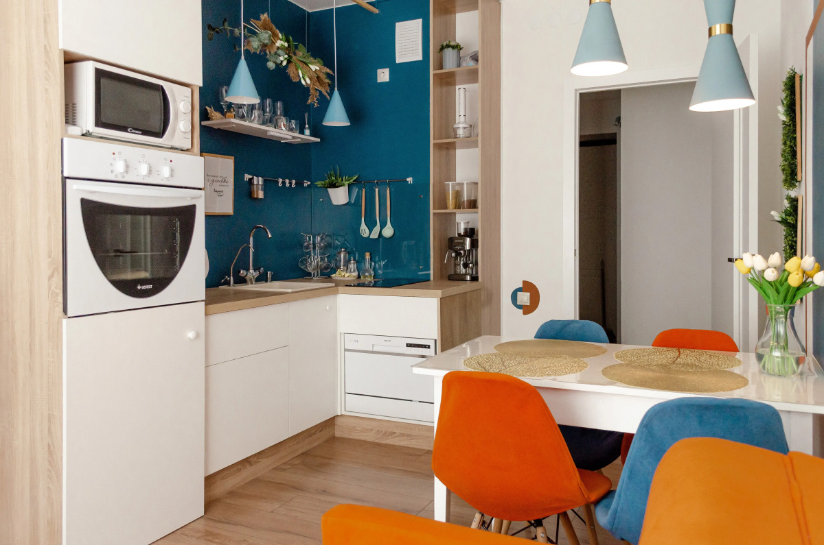 Апартаменты Двухкомнатные на Высоте