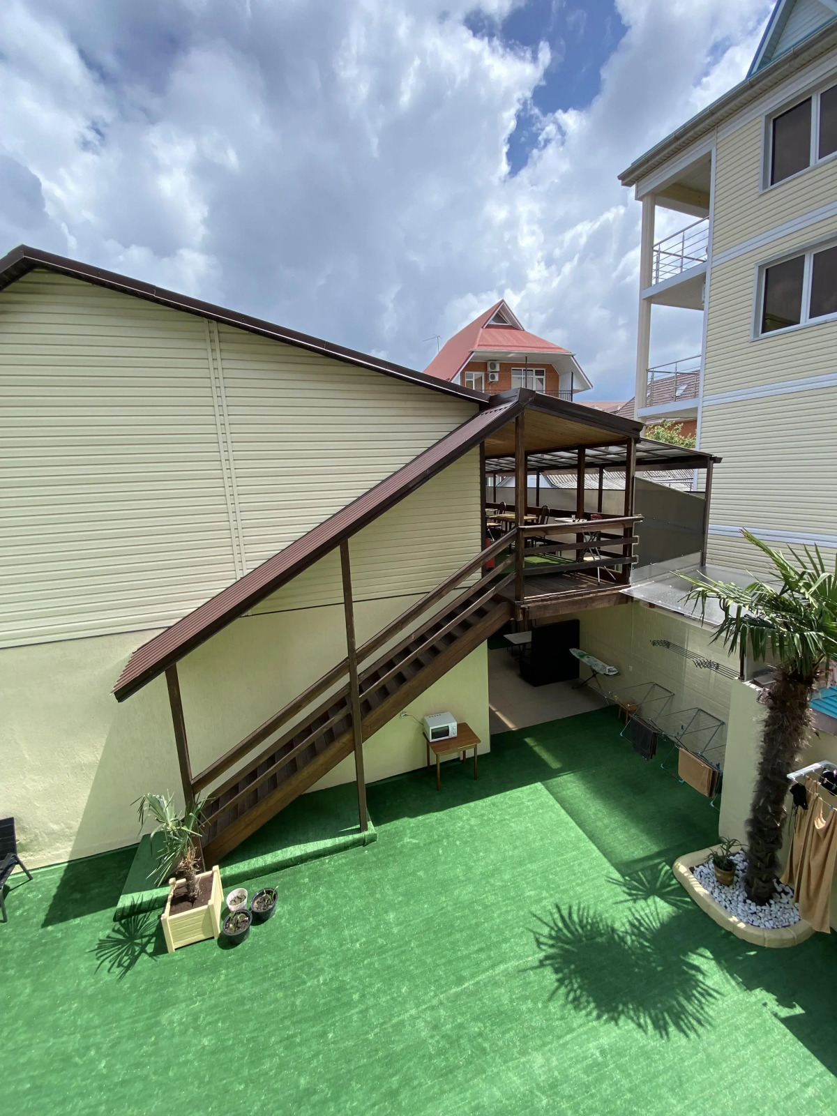 Гостевой дом Заря