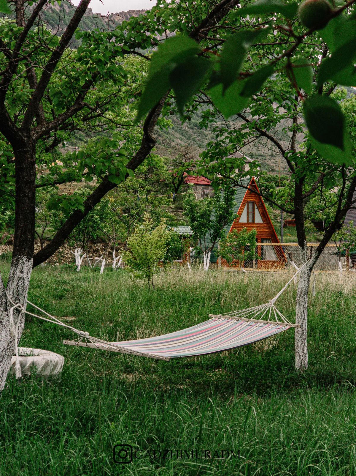 Гостевой дом Домик в Гунибе