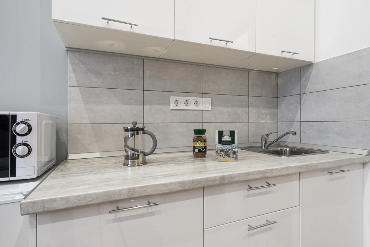 Апартаменты на улице Летчика Бабушкина 11/2к2