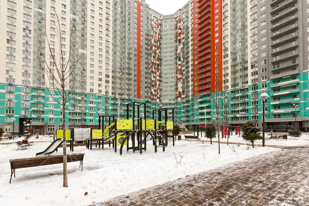 Апартаменты MaxRealty24 Mitino