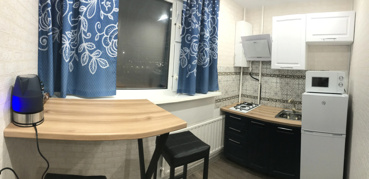 Апартаменты Like home Геологоразведчиков