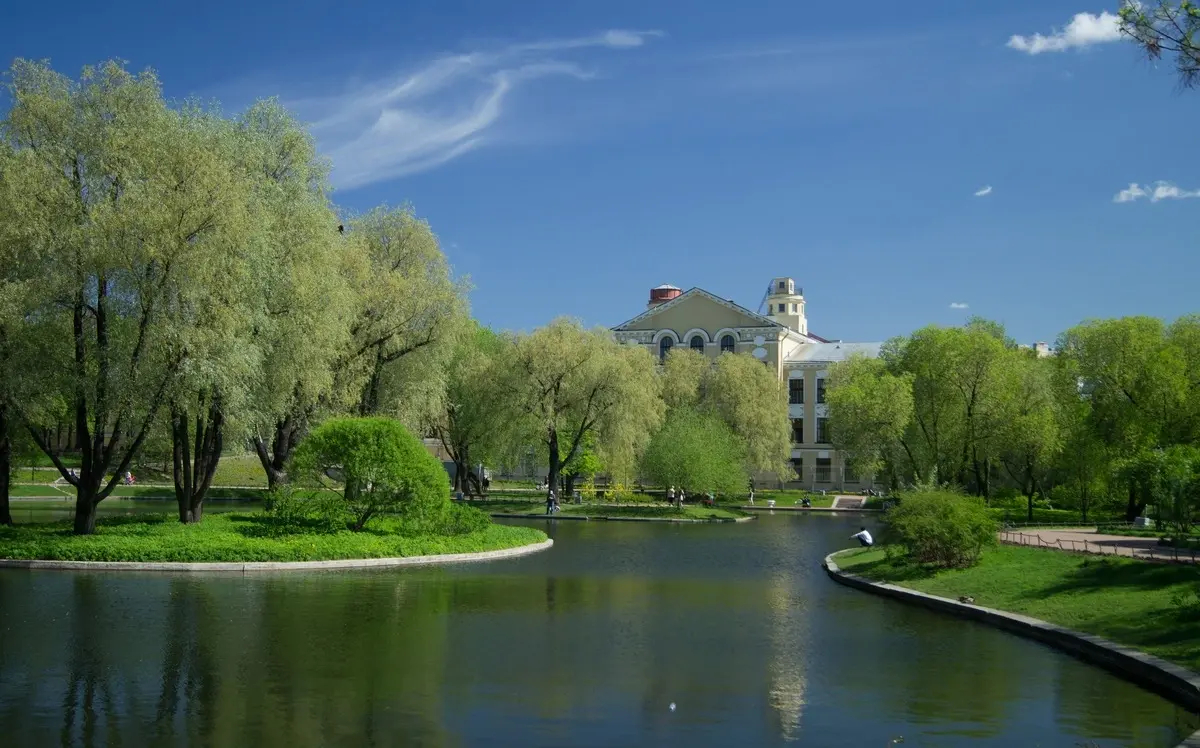 Апартаменты Студия "Сны Ленинграда"