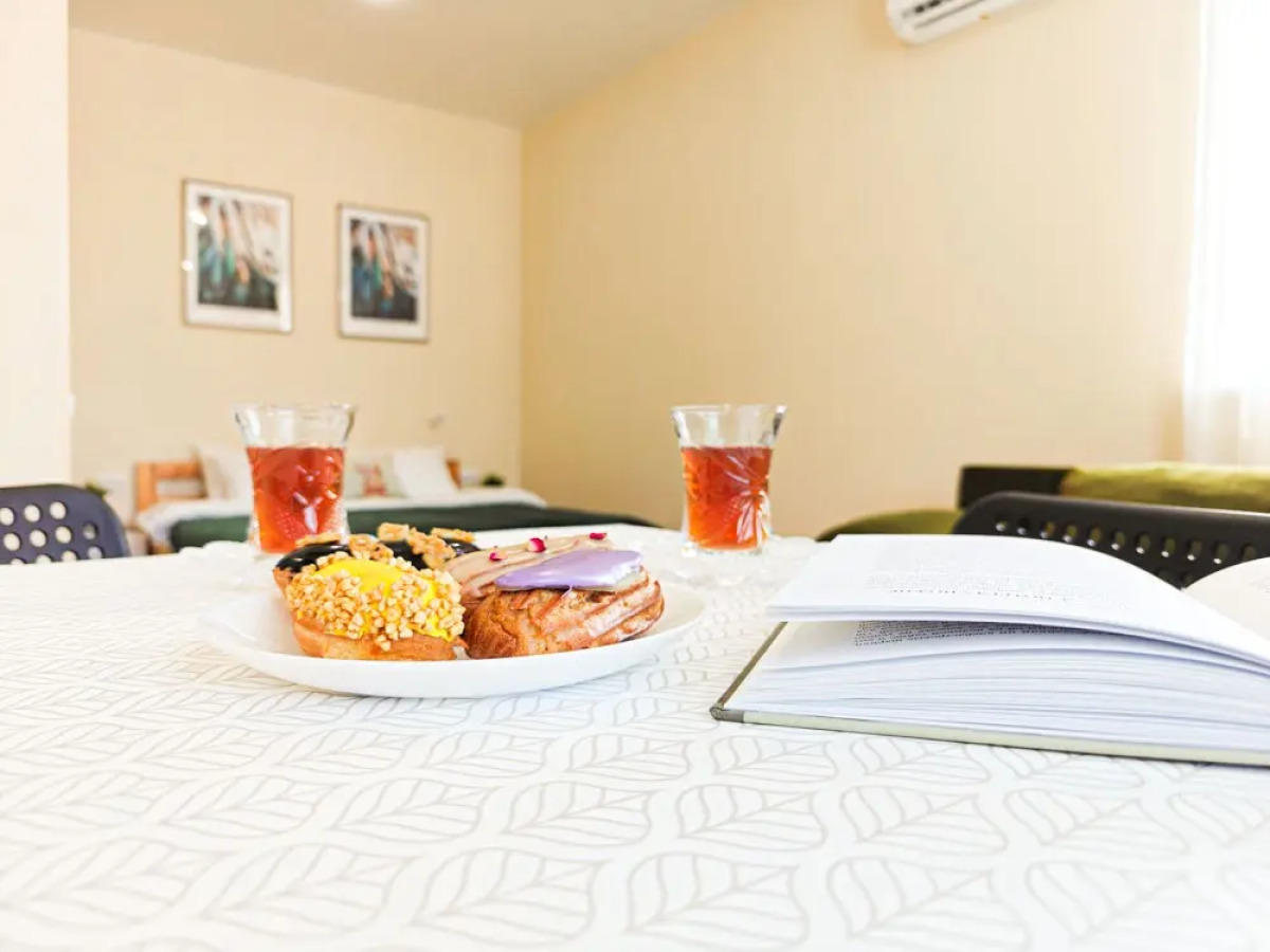 Гостевой дом Emerald на Фиоленте